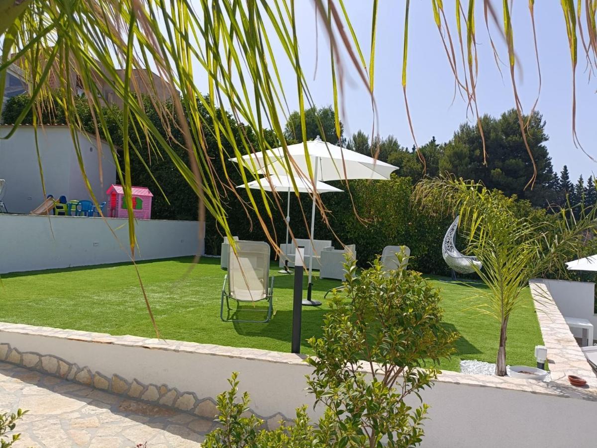 Villa Pollina บูเซโต พาลิซโซโล ภายนอก รูปภาพ