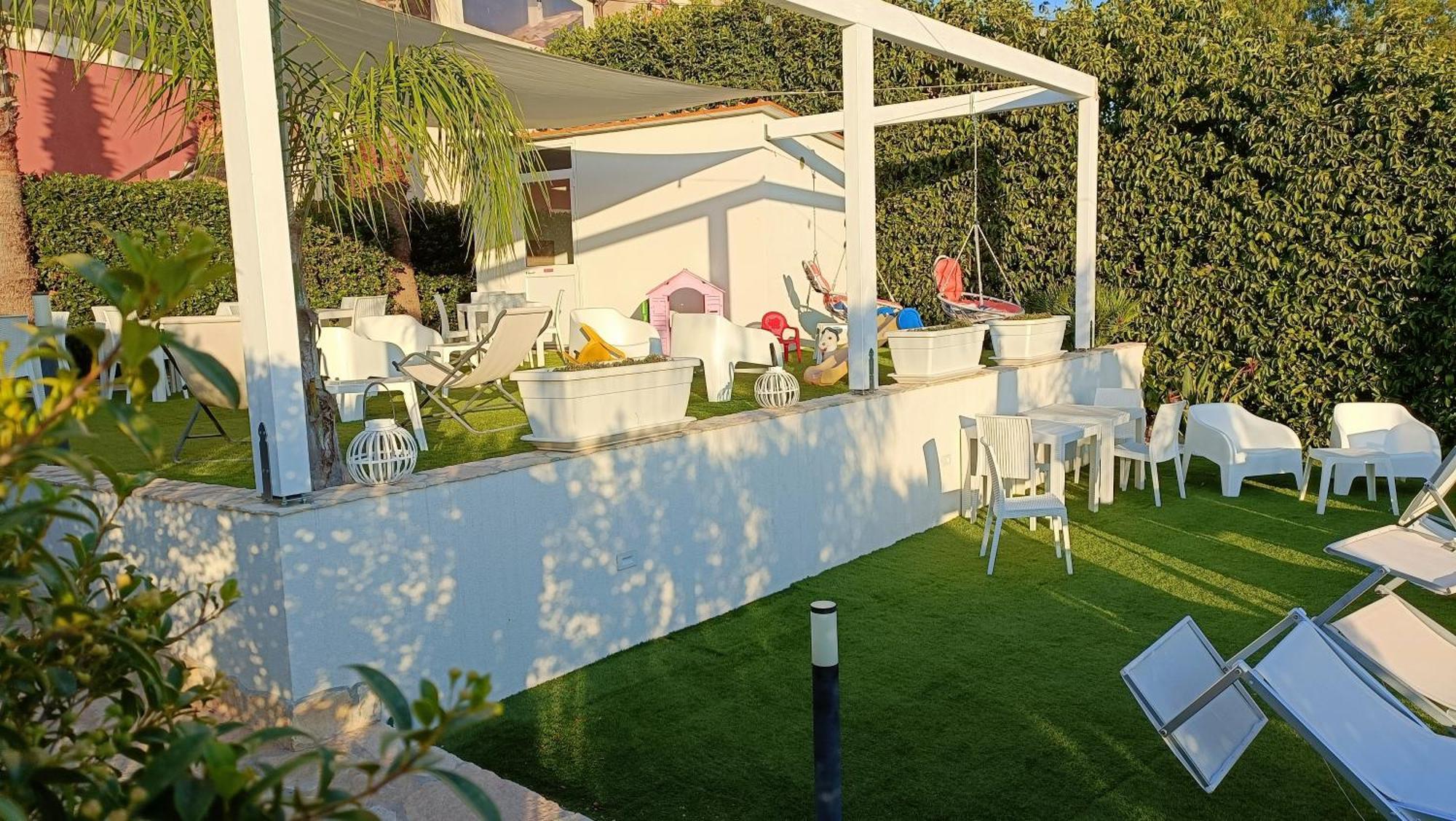 Villa Pollina บูเซโต พาลิซโซโล ภายนอก รูปภาพ